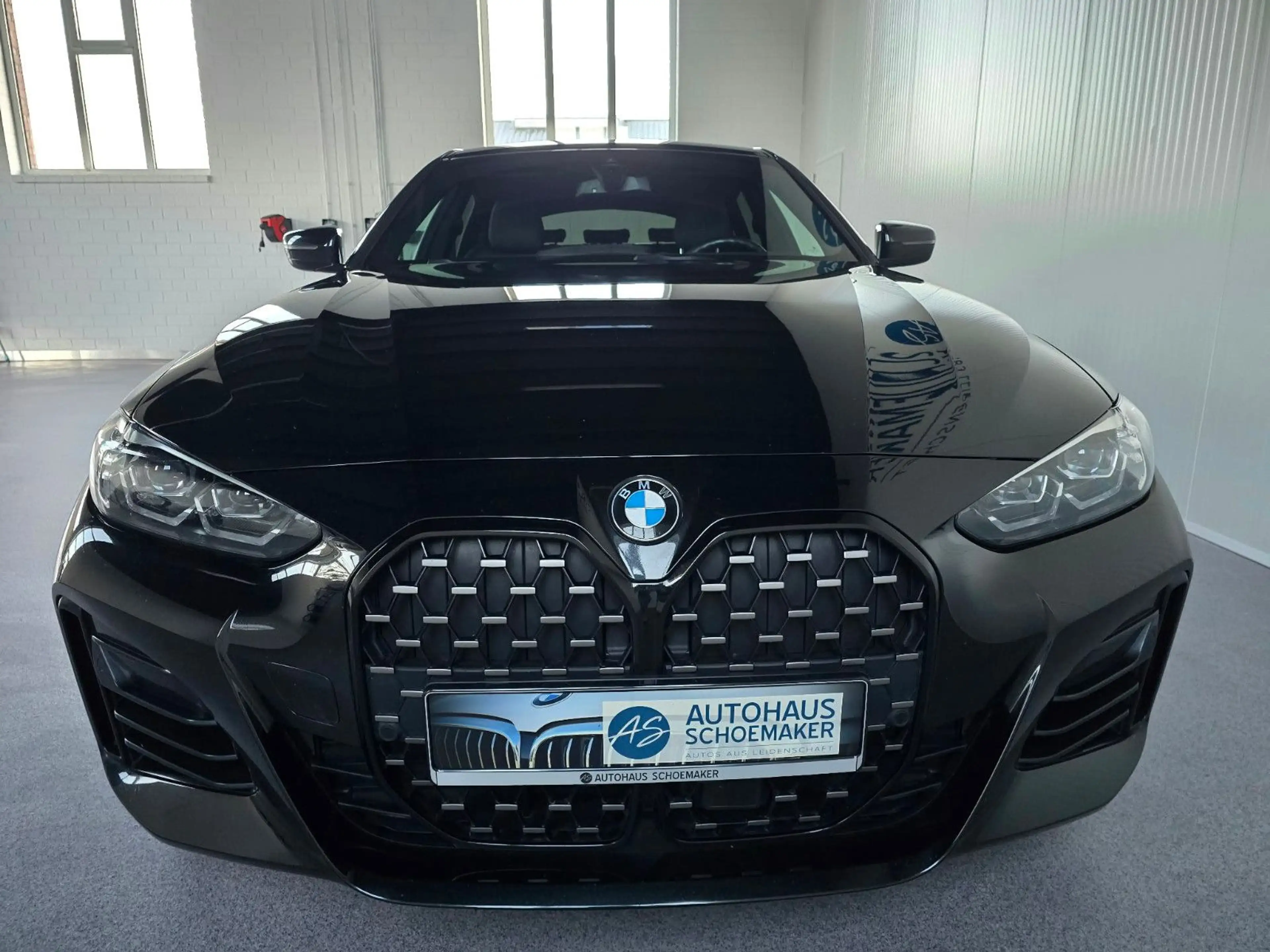 BMW 430 430d xDrive M Sport Gran Coupé*19´´AHK,RFK,Widsc — photo 8