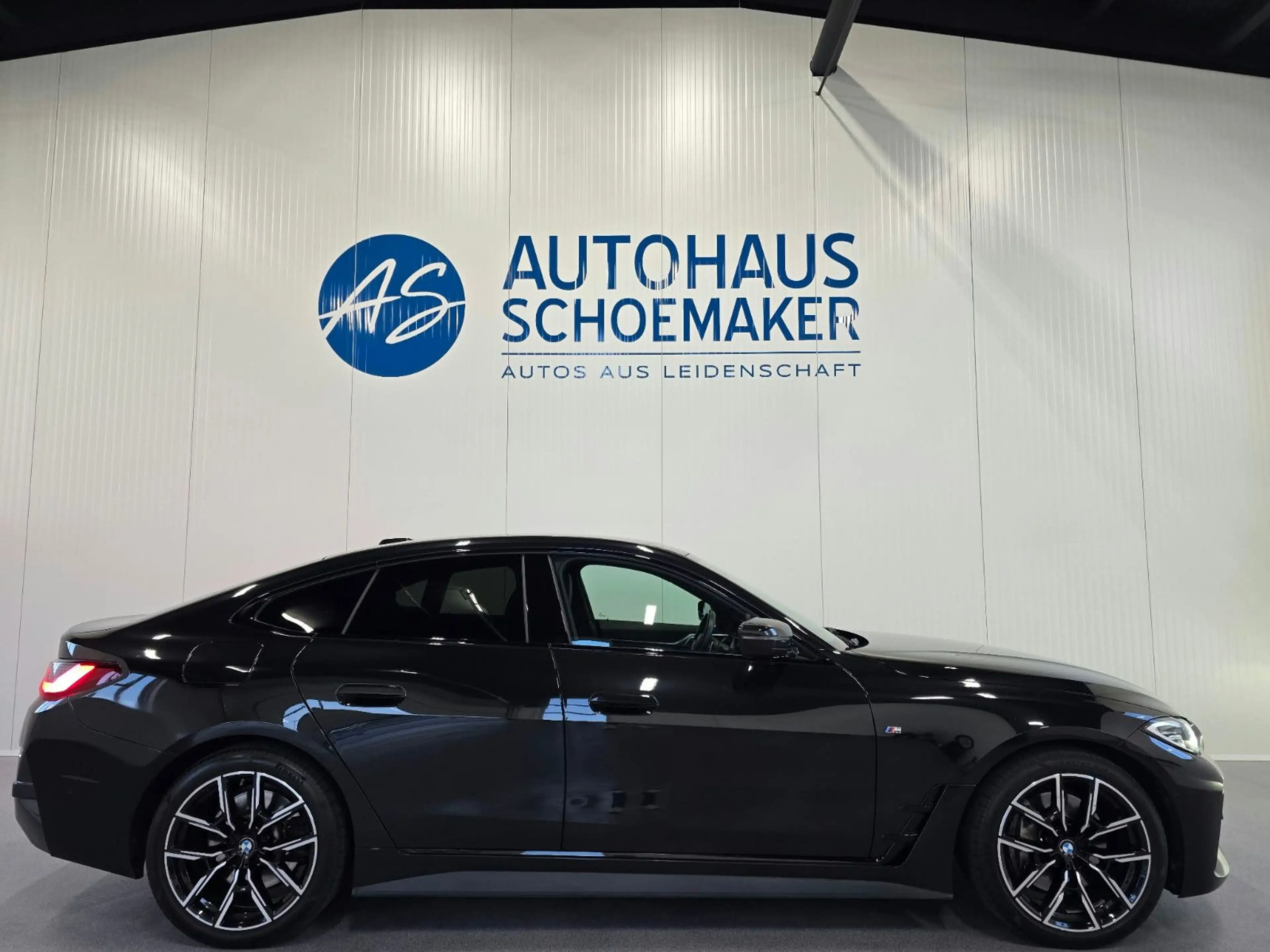 BMW 430 430d xDrive M Sport Gran Coupé*19´´AHK,RFK,Widsc — photo 3