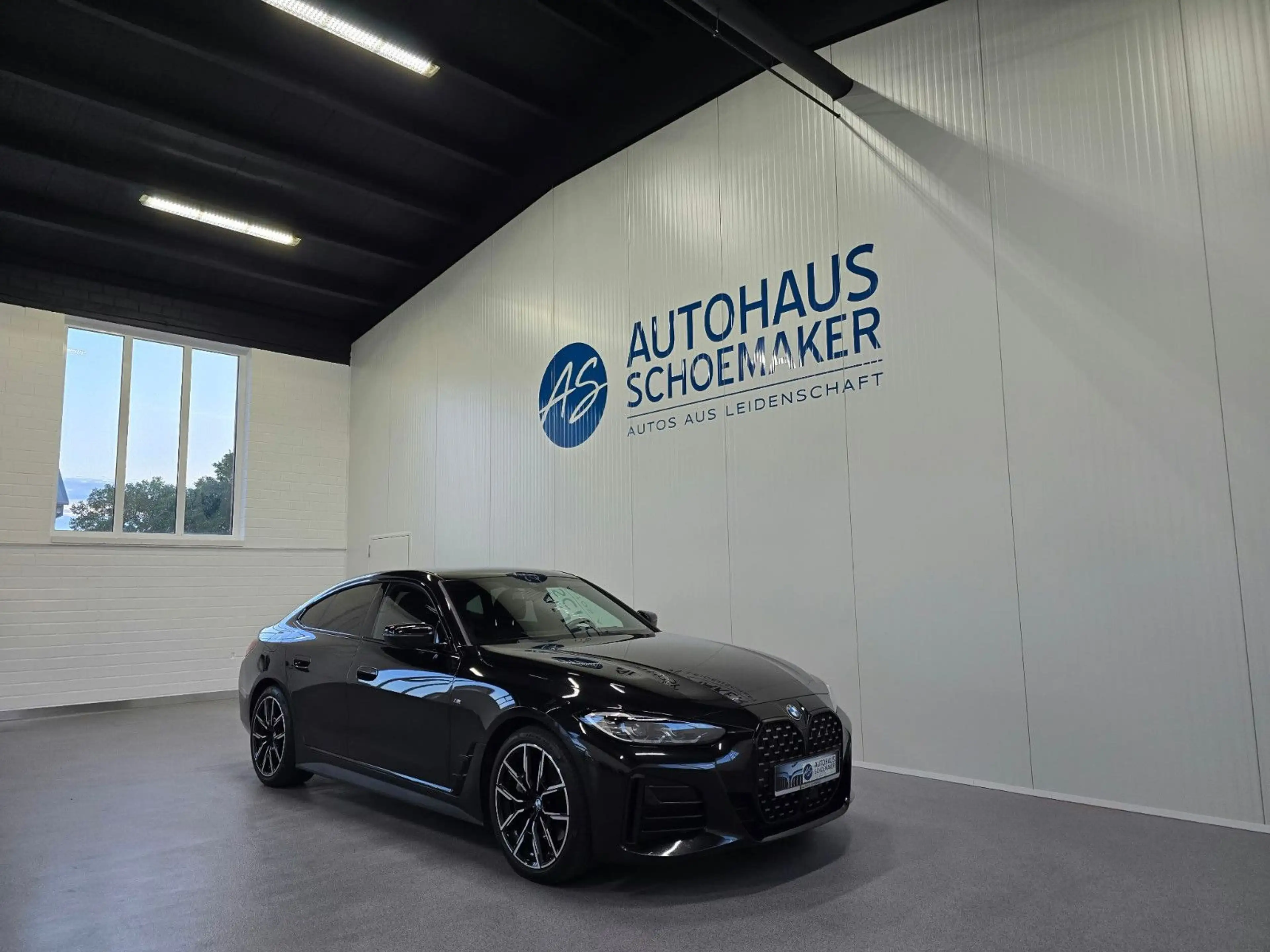 BMW 430 430d xDrive M Sport Gran Coupé*19´´AHK,RFK,Widsc — photo 6