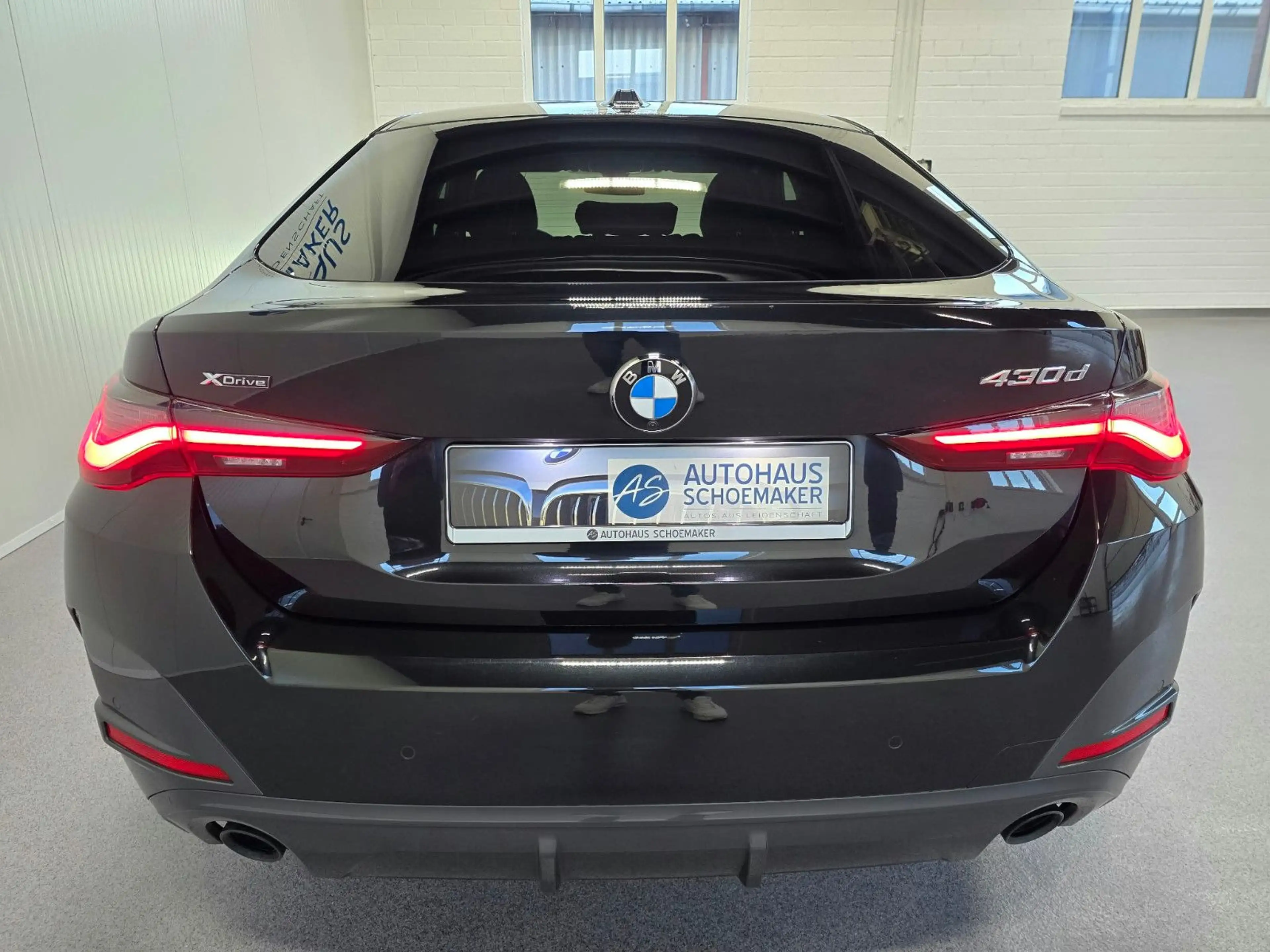BMW 430 430d xDrive M Sport Gran Coupé*19´´AHK,RFK,Widsc — photo 10