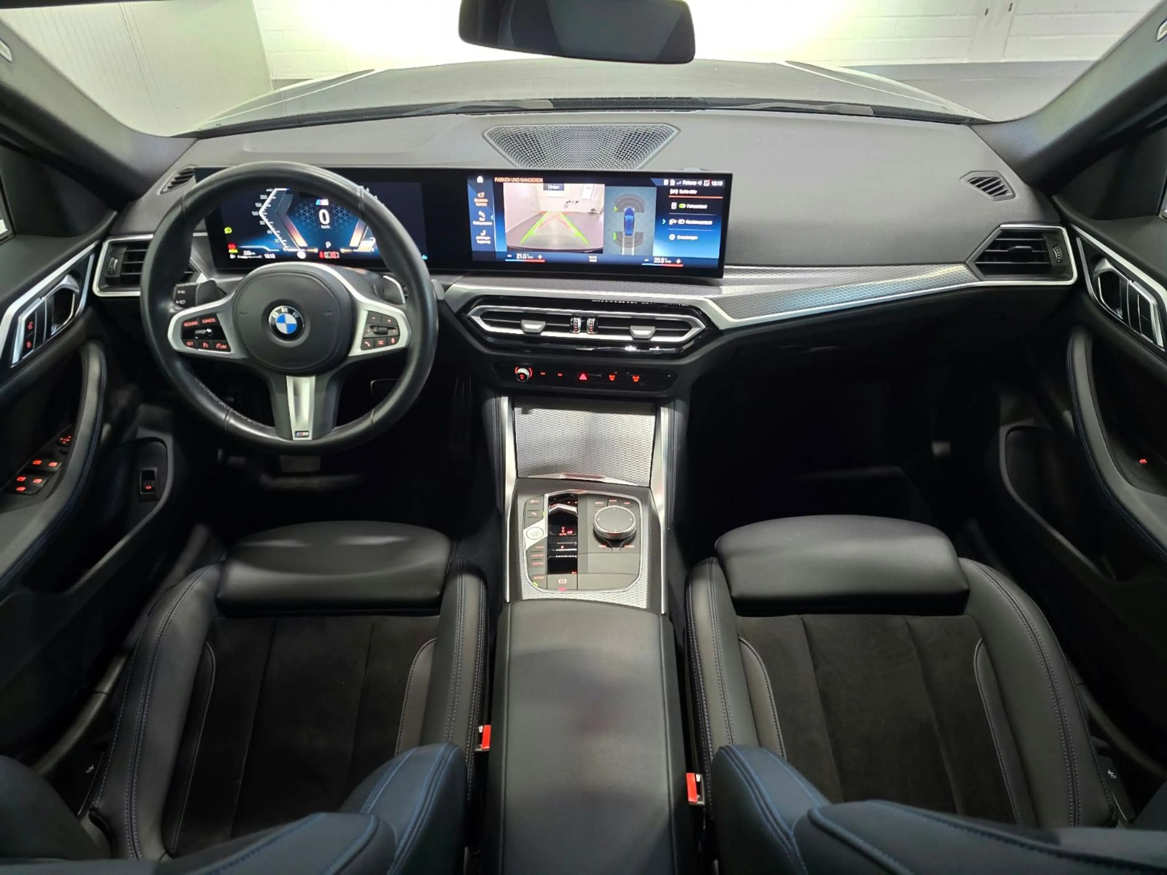 BMW 430 430d xDrive M Sport Gran Coupé*19´´AHK,RFK,Widsc — photo 12