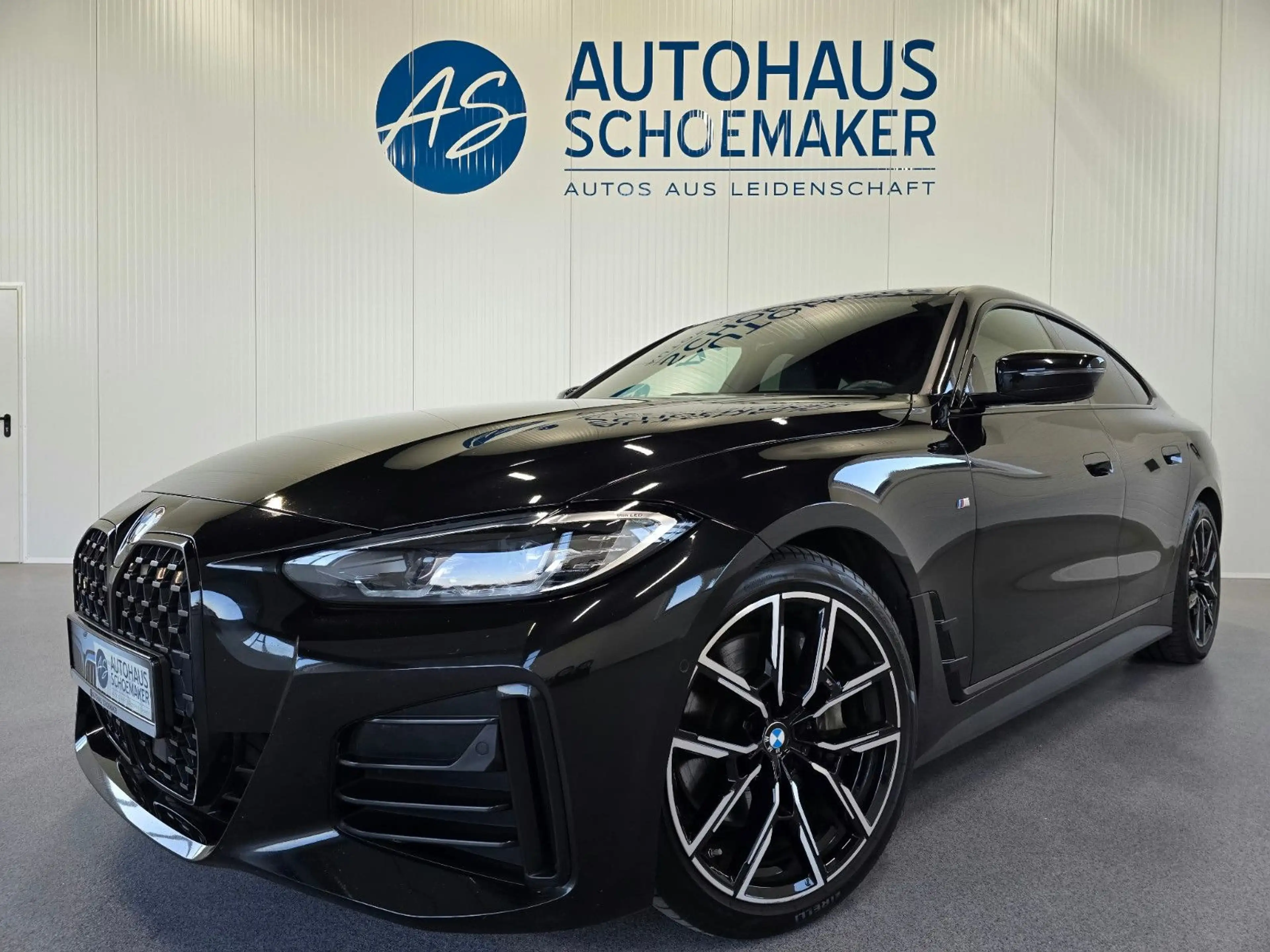 BMW 430 430d xDrive M Sport Gran Coupé*19´´AHK,RFK,Widsc