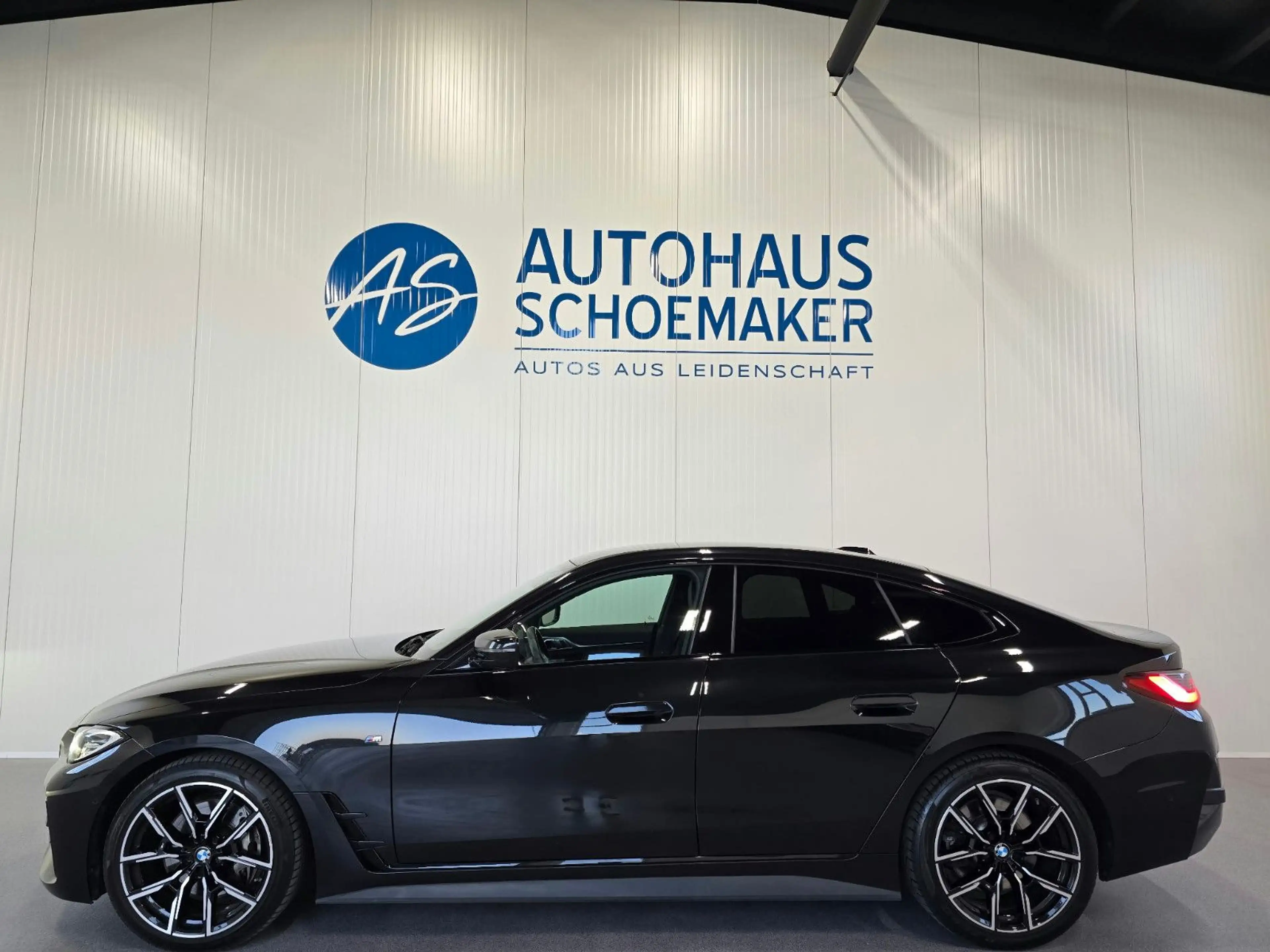 BMW 430 430d xDrive M Sport Gran Coupé*19´´AHK,RFK,Widsc — photo 2