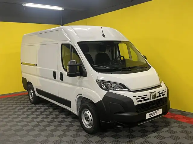 2026 Fiat Ducato in White for sale