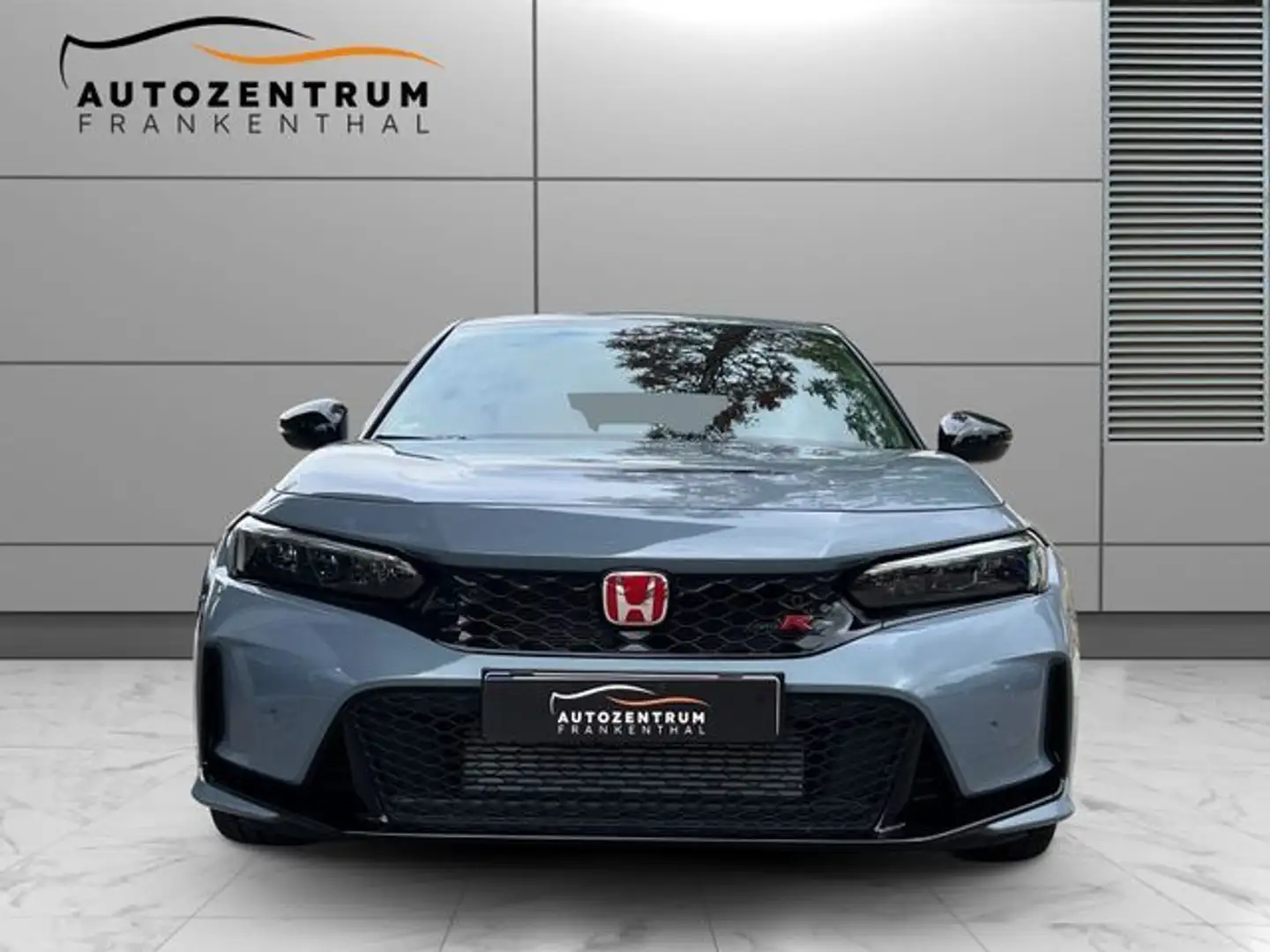 Honda Civic Civic  Type R 2.0 V-TEC ACC CAM KEYLESS Grau - 2