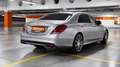 Mercedes-Benz S 63 AMG 4MATIC lang Aut. Grau - thumbnail 3