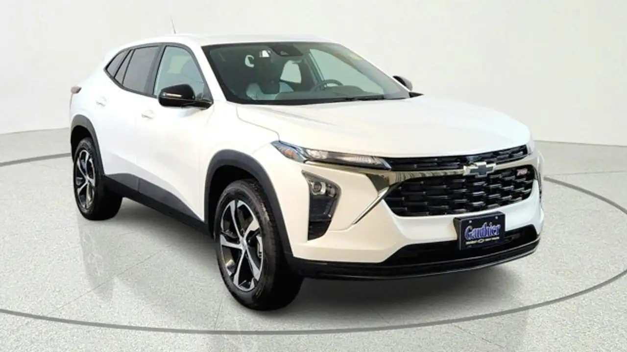2026 Chevrolet Trax