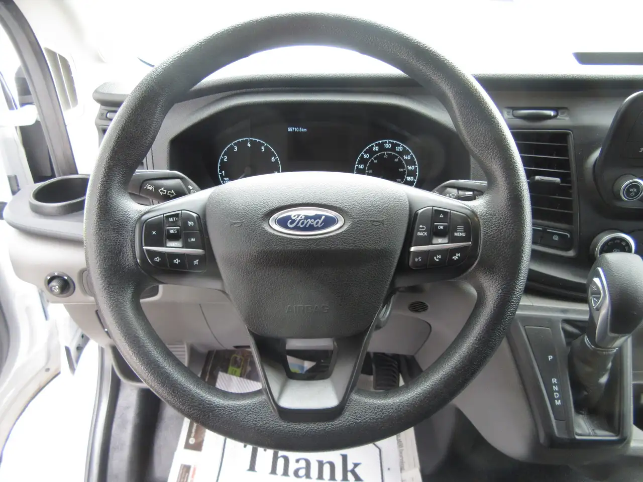 Ford Transit снимка Ford Transit