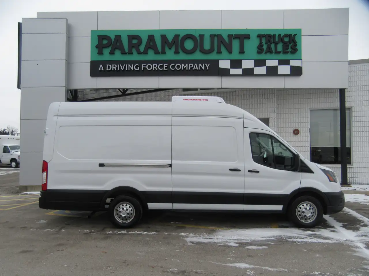 Ford Transit снимка Ford Transit