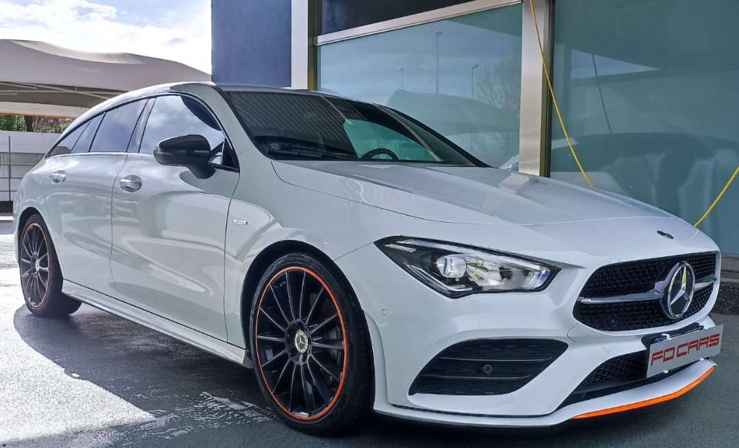 Mercedes-Benz CLA 220