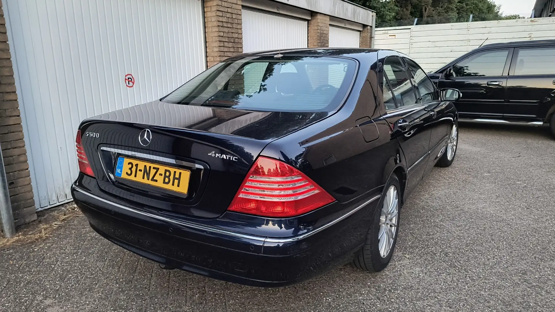 Mercedes-Benz S 500 4Matic - 2