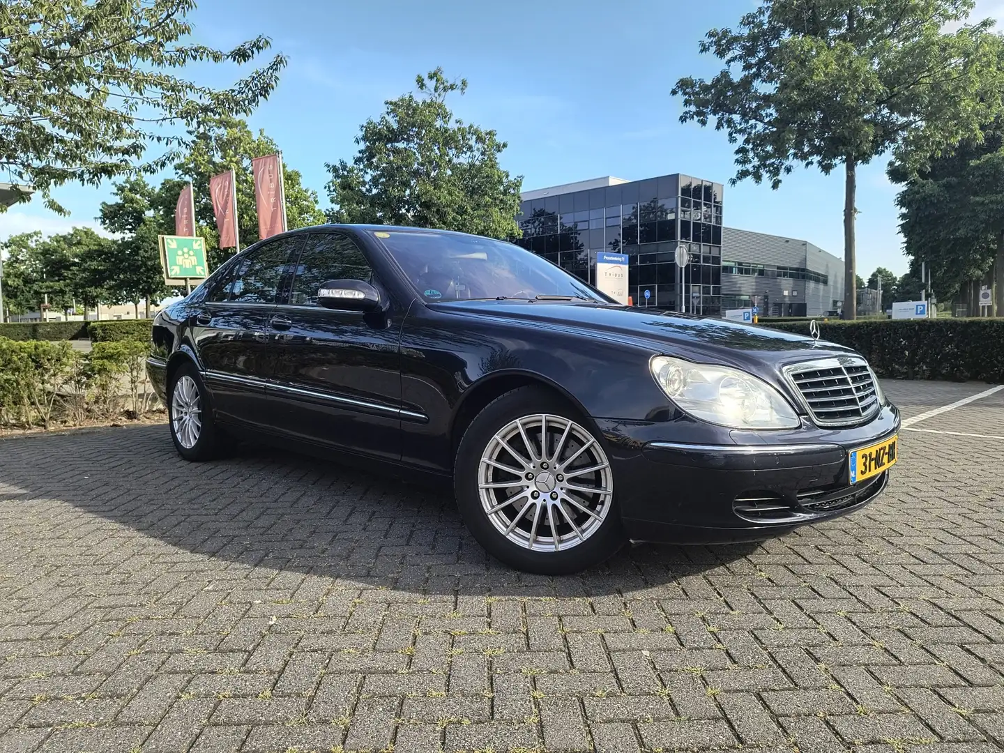 Mercedes-Benz S 500 4Matic - 2