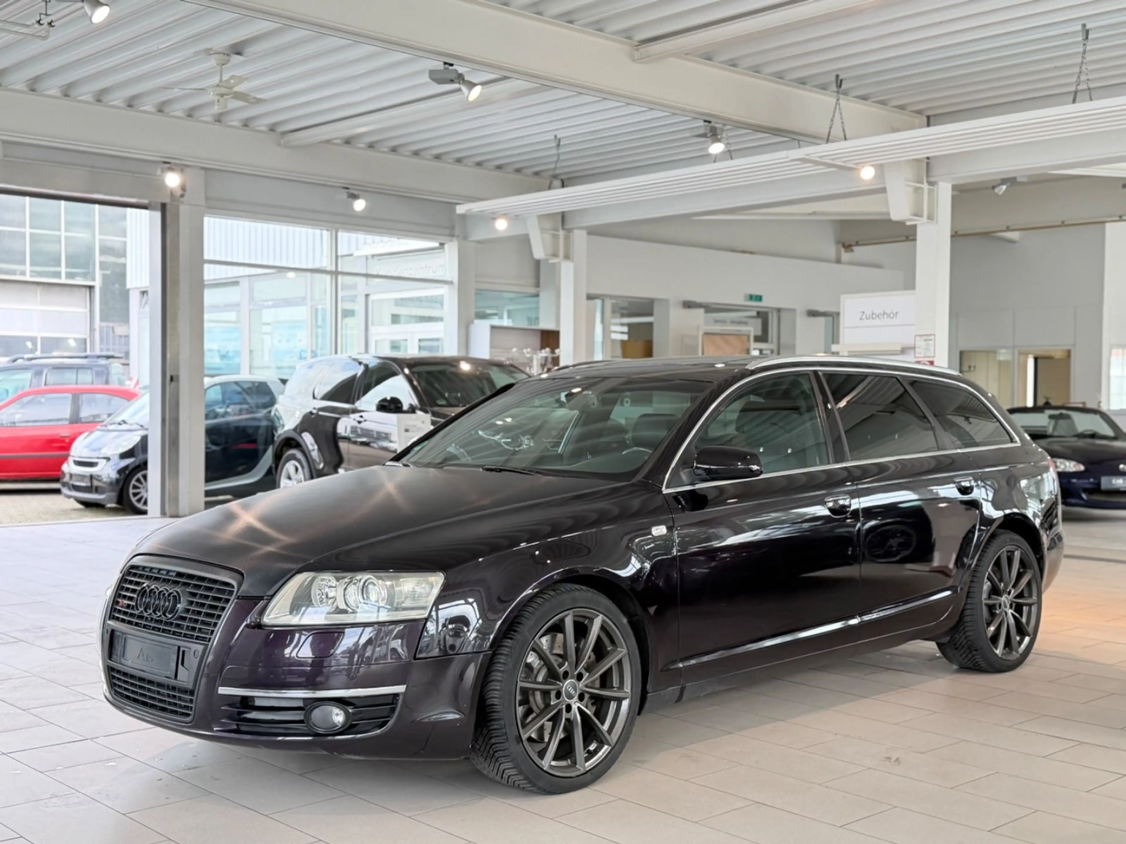Audi A6 Avant 3.0 TDI quattro* S-LINE * NAVI*AHK*Bi.X — photo 2