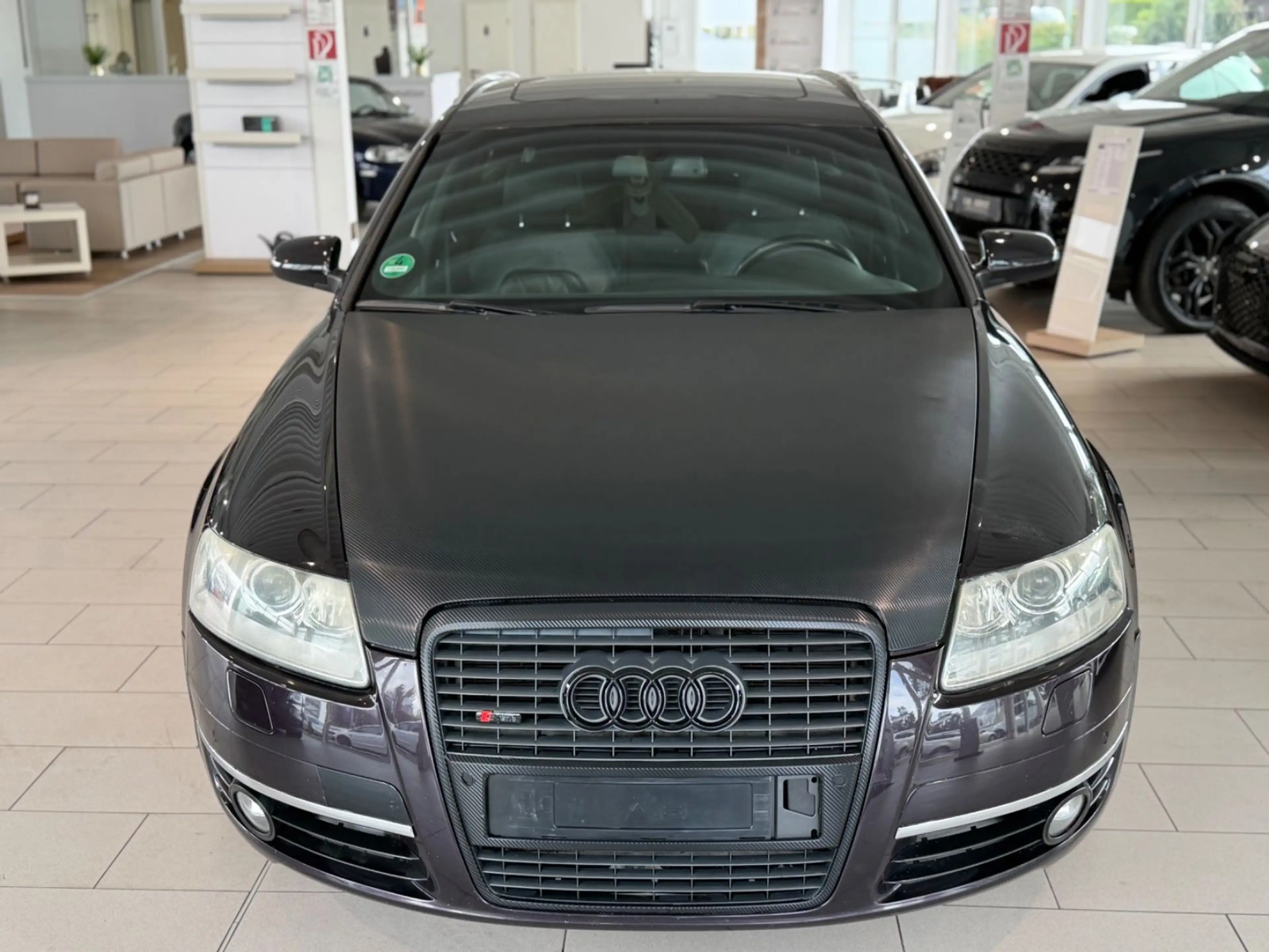 Audi A6 Avant 3.0 TDI quattro* S-LINE * NAVI*AHK*Bi.X — photo 8