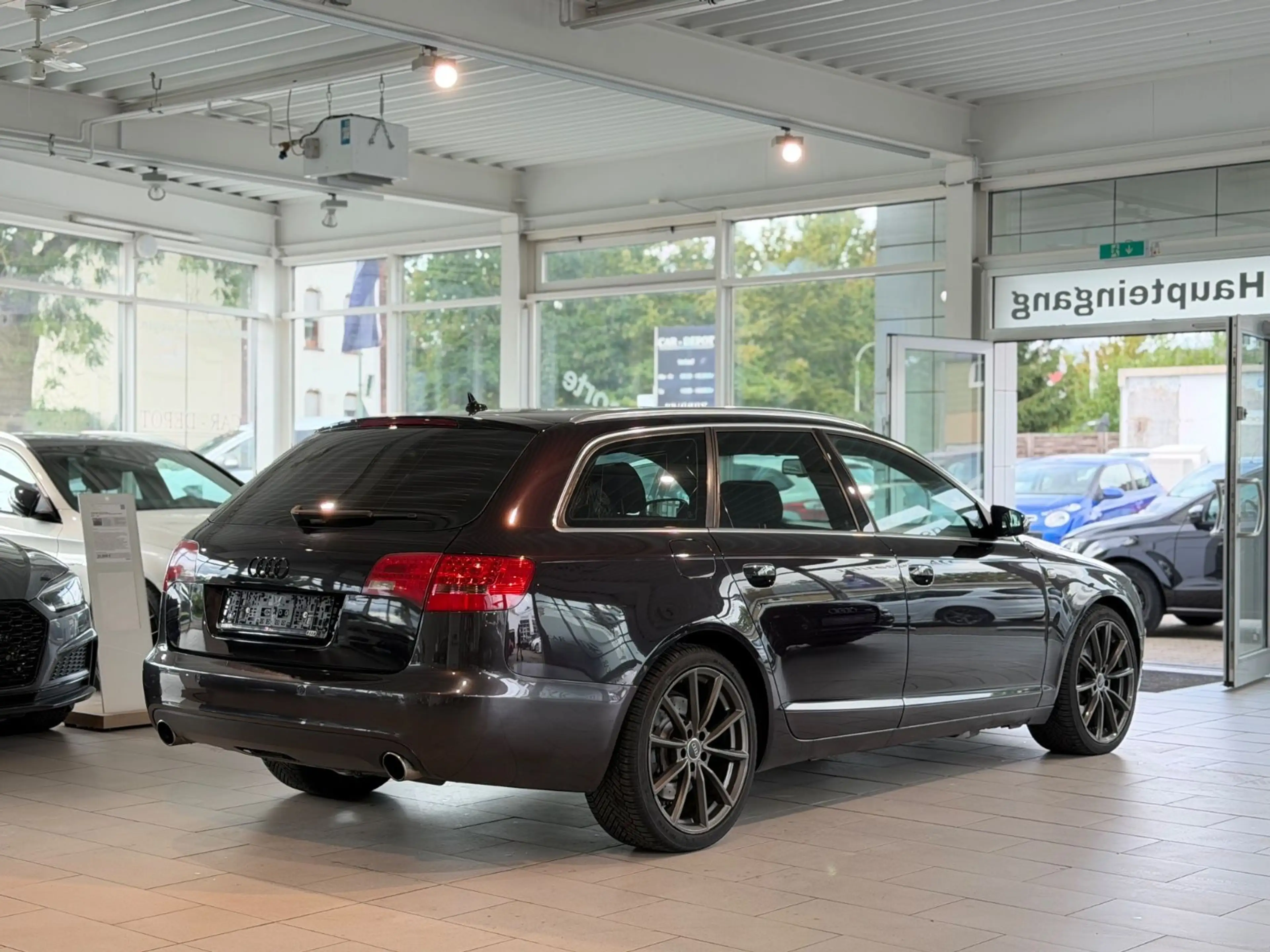 Audi A6 Avant 3.0 TDI quattro* S-LINE * NAVI*AHK*Bi.X — photo 5