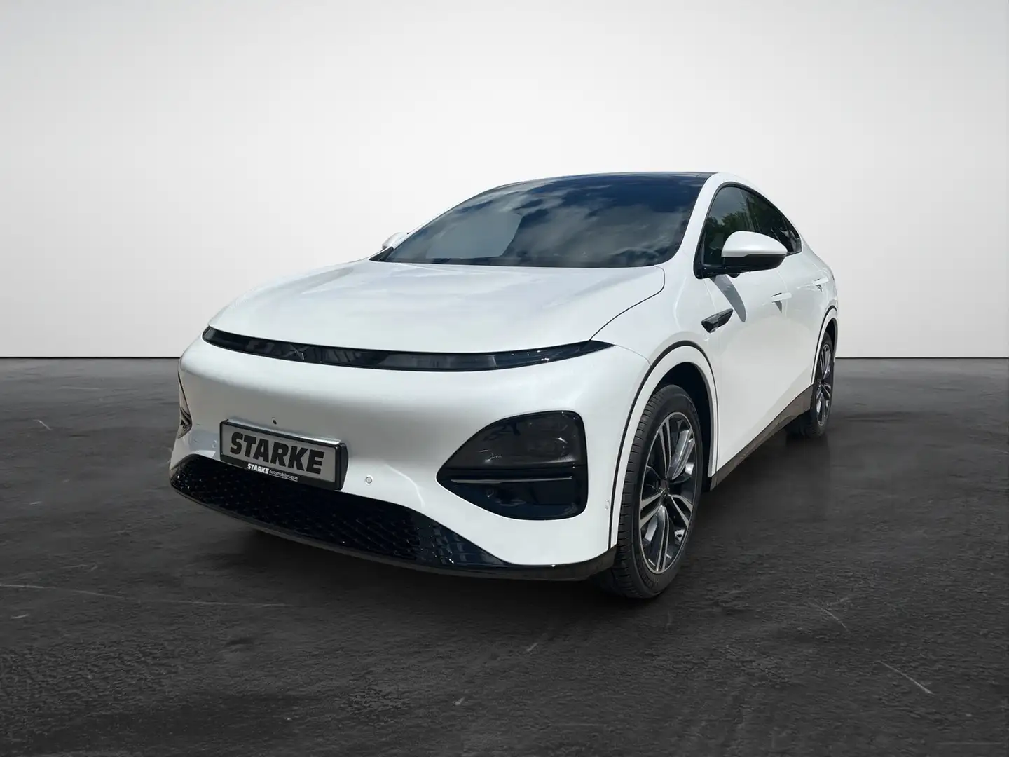 Xpeng G6 AWD Performance bijela - 2
