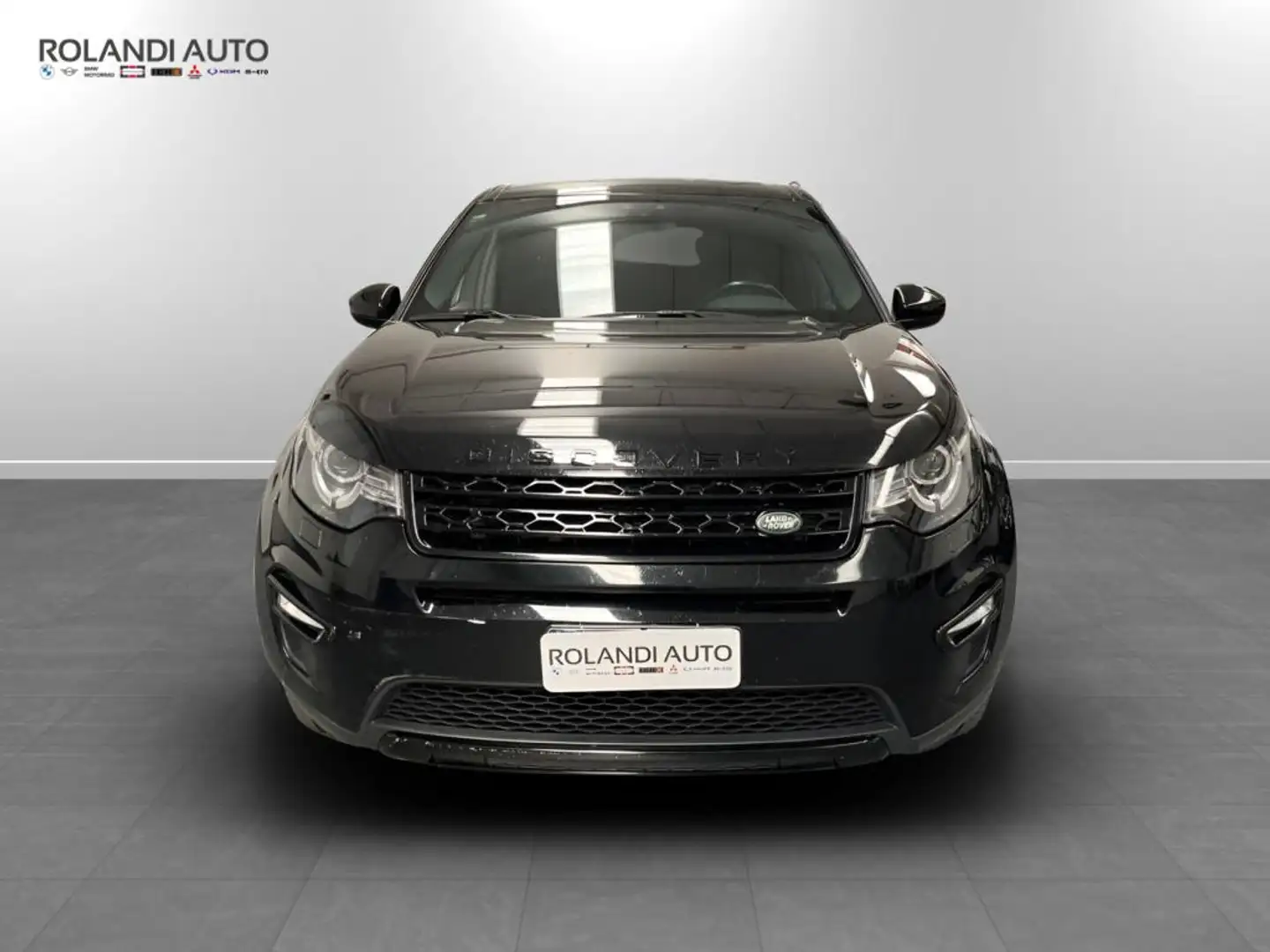 Land Rover Discovery Sport 2.0 td4 HSE Luxury awd 150cv auto my18 Nero - 2