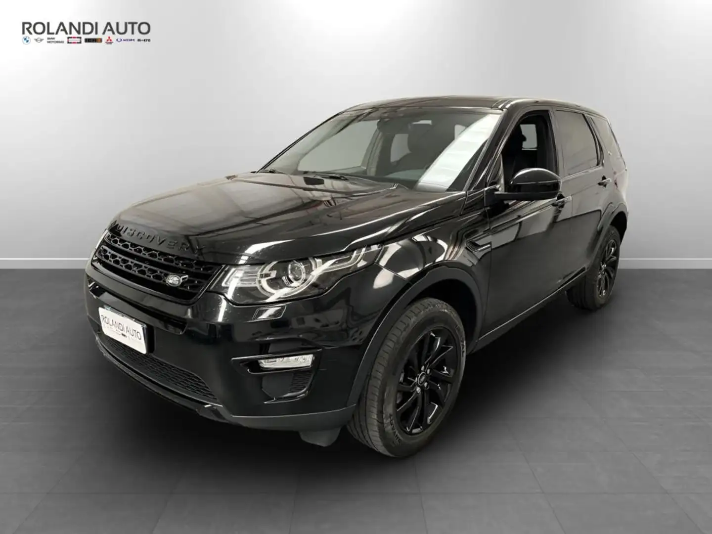Land Rover Discovery Sport 2.0 td4 HSE Luxury awd 150cv auto my18 Nero - 1