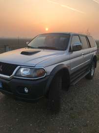 Pajero Sport Wagon 2.5 tdi GLS 115cv