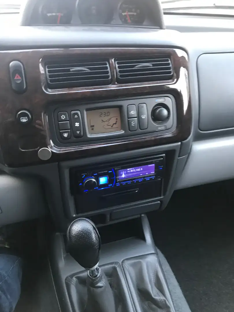 Mitsubishi Pajero Sport Pajero Sport Wagon 2.5 tdi GLS 115cv Argento - 2