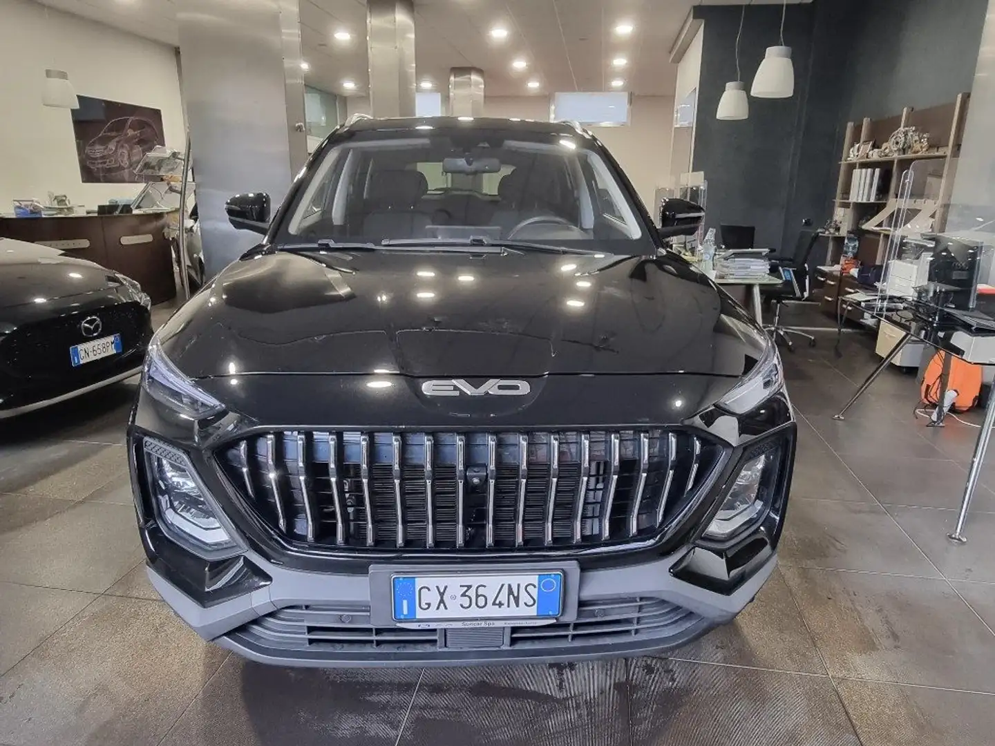 EVO EVO7 1.5 Turbo 6 posti Schwarz - 2