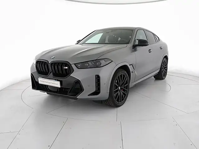 BMW X6 xDrive M60i