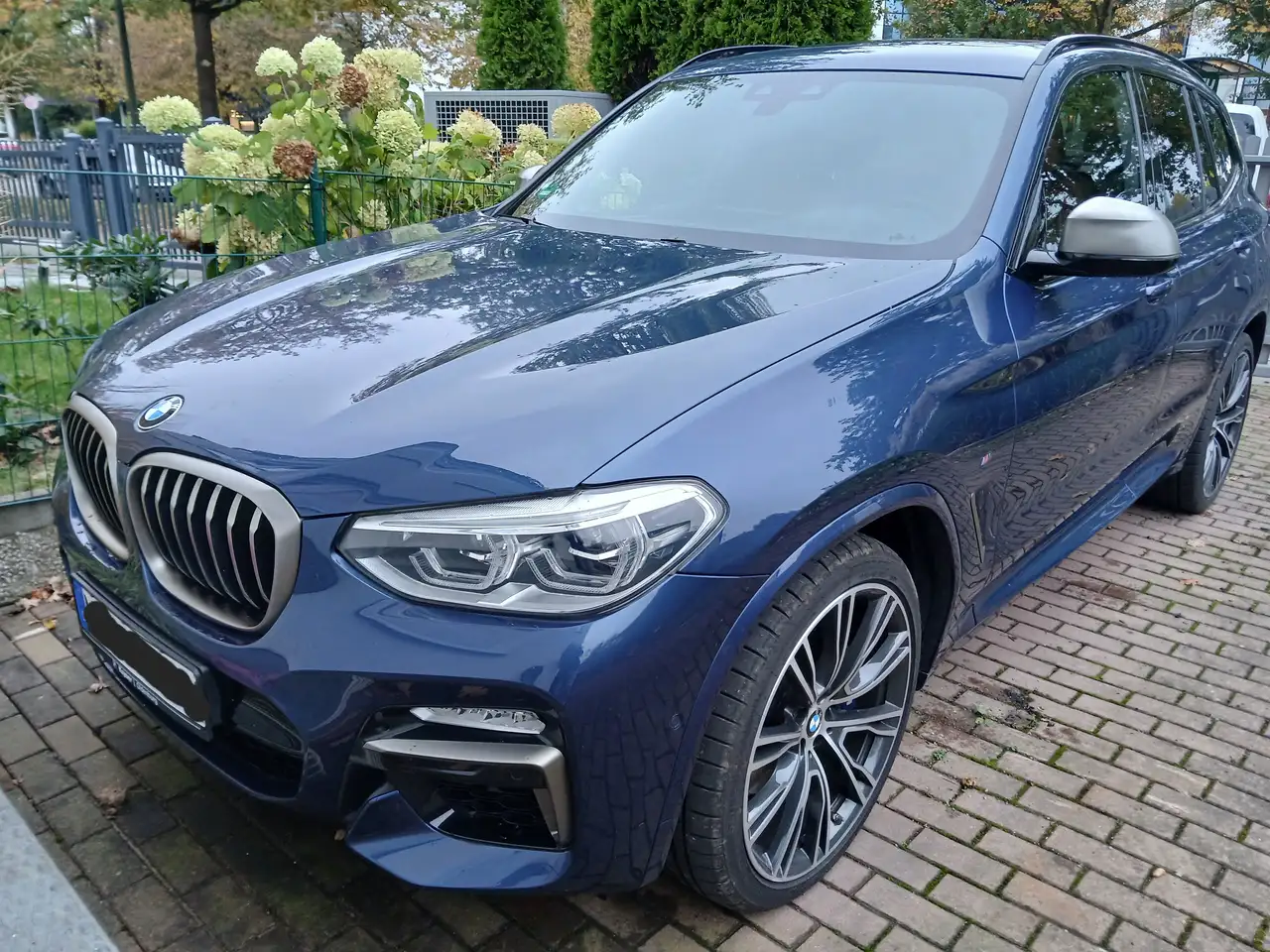 BMW X3 M