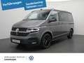 Volkswagen T6.1 California 2.0 TDI DSG 4M Beach ACC DCC LED Schwarz - thumbnail 1