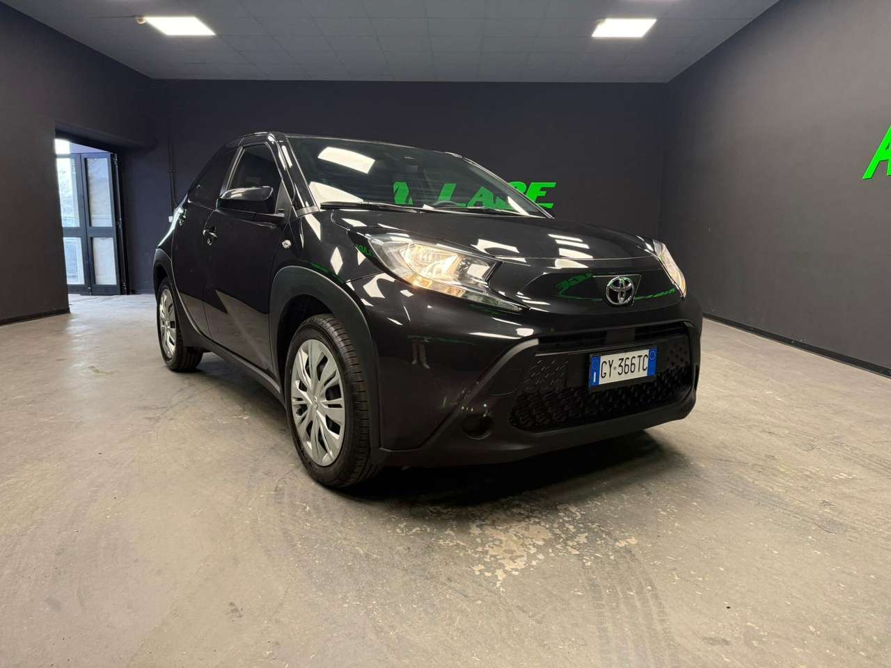 Toyota Aygo Aygo X 1.0 Active 72cv s-cvt