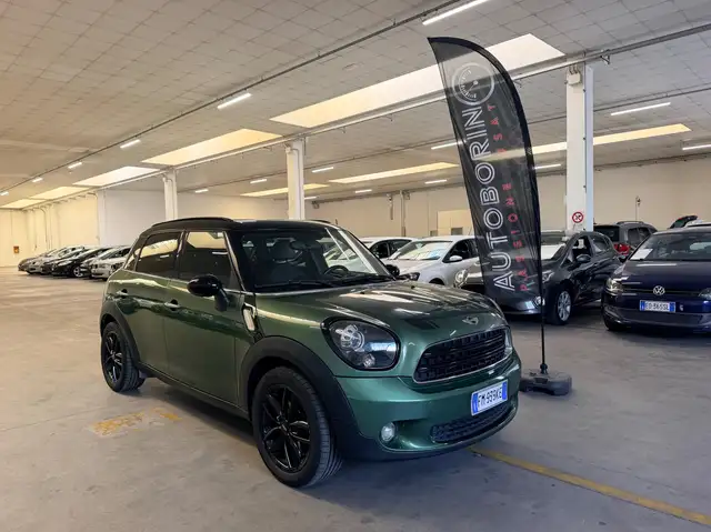 MINI Cooper D Countryman Mini Countryman 1.6 Cooper D E6