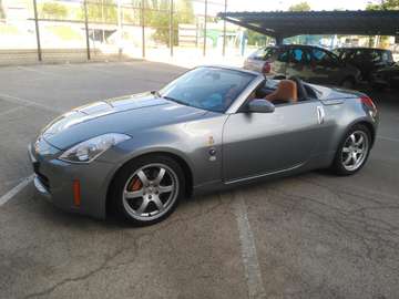 350Z Roadster Pack Pack