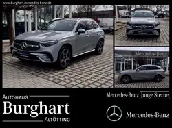 Mercedes-Benz GLC 400 e 4M AMG Line Premium/Plus/Hinterachsl. Navi/Pano. Dach/Distronic/Keyless Go/Keyless Go Komfort Paket/Styling/Autom./BC