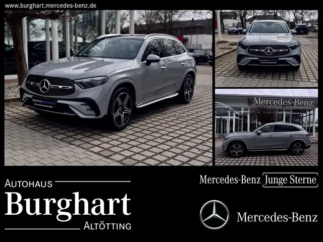 Mercedes-Benz GLC 400 e 4M AMG Line Premium/Plus/Hinterachsl. Navi/Pano. Dach/Distronic/Keyless Go/Keyless Go Komfort Paket/Styling/Autom./BC