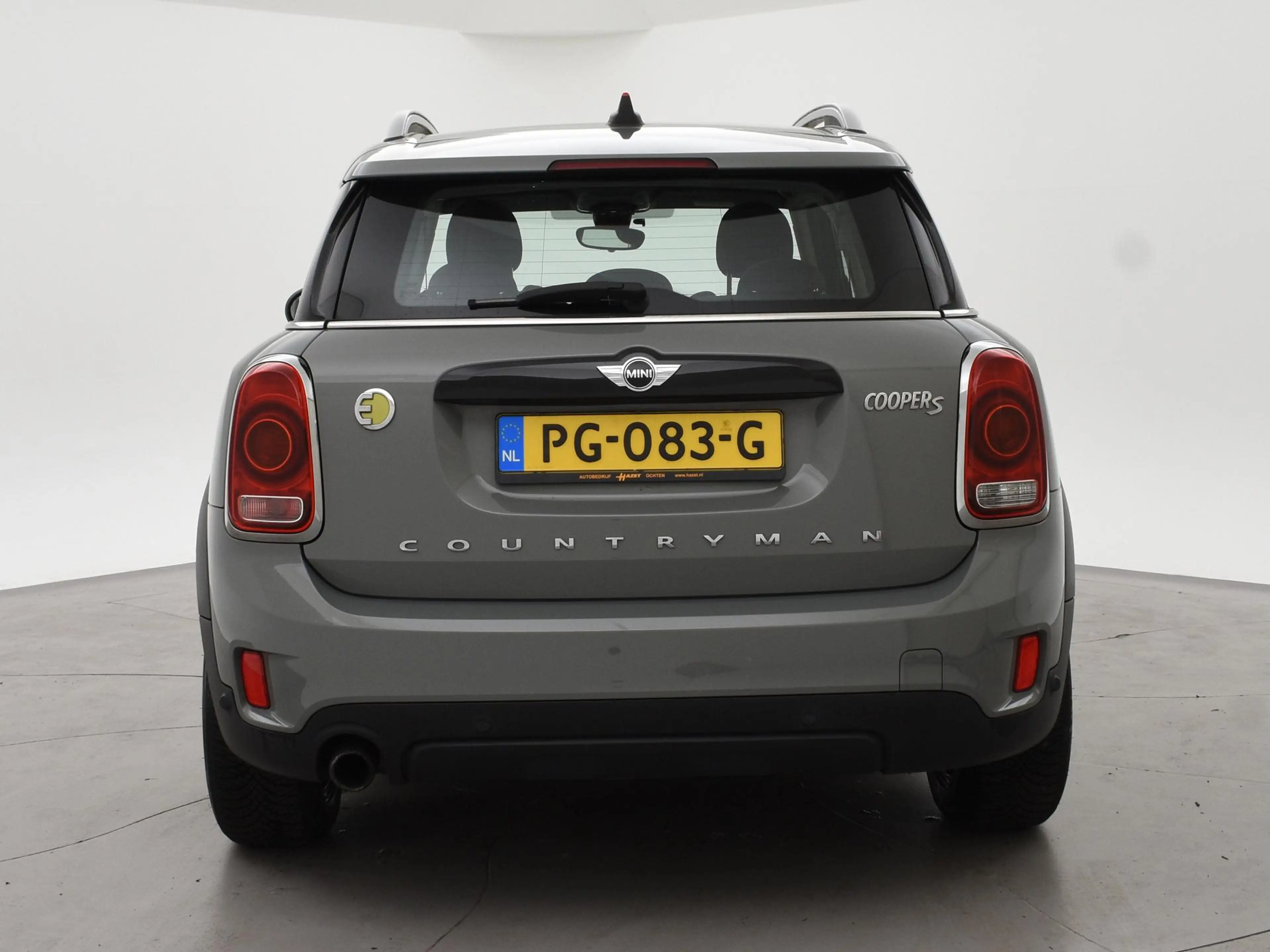 MINI Cooper S Countryman 1.5 ALL4 PLUG-IN HYBRID 224 PK + PANORAMA | LED | — photo 9