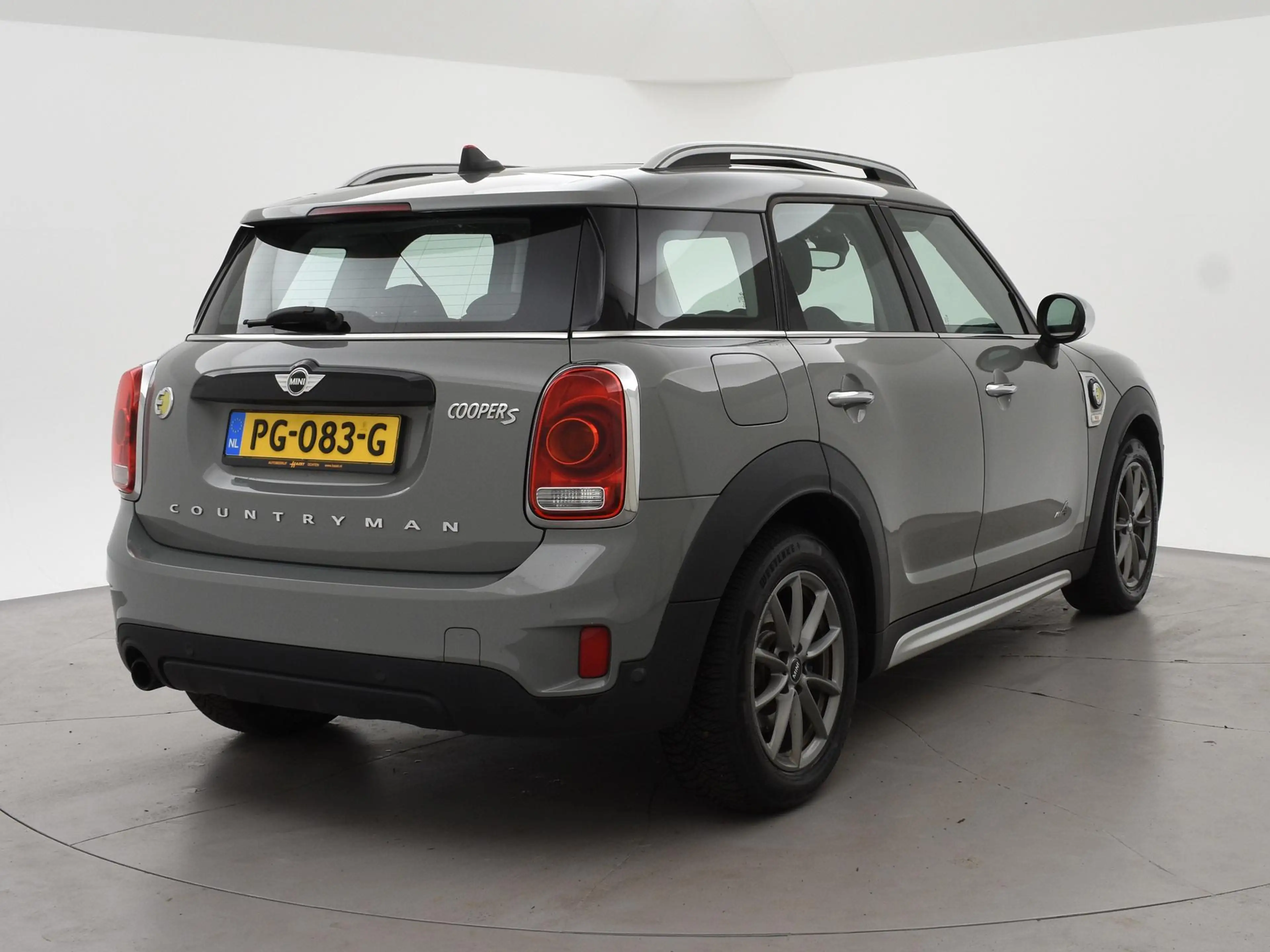MINI Cooper S Countryman 1.5 ALL4 PLUG-IN HYBRID 224 PK + PANORAMA | LED | — photo 2