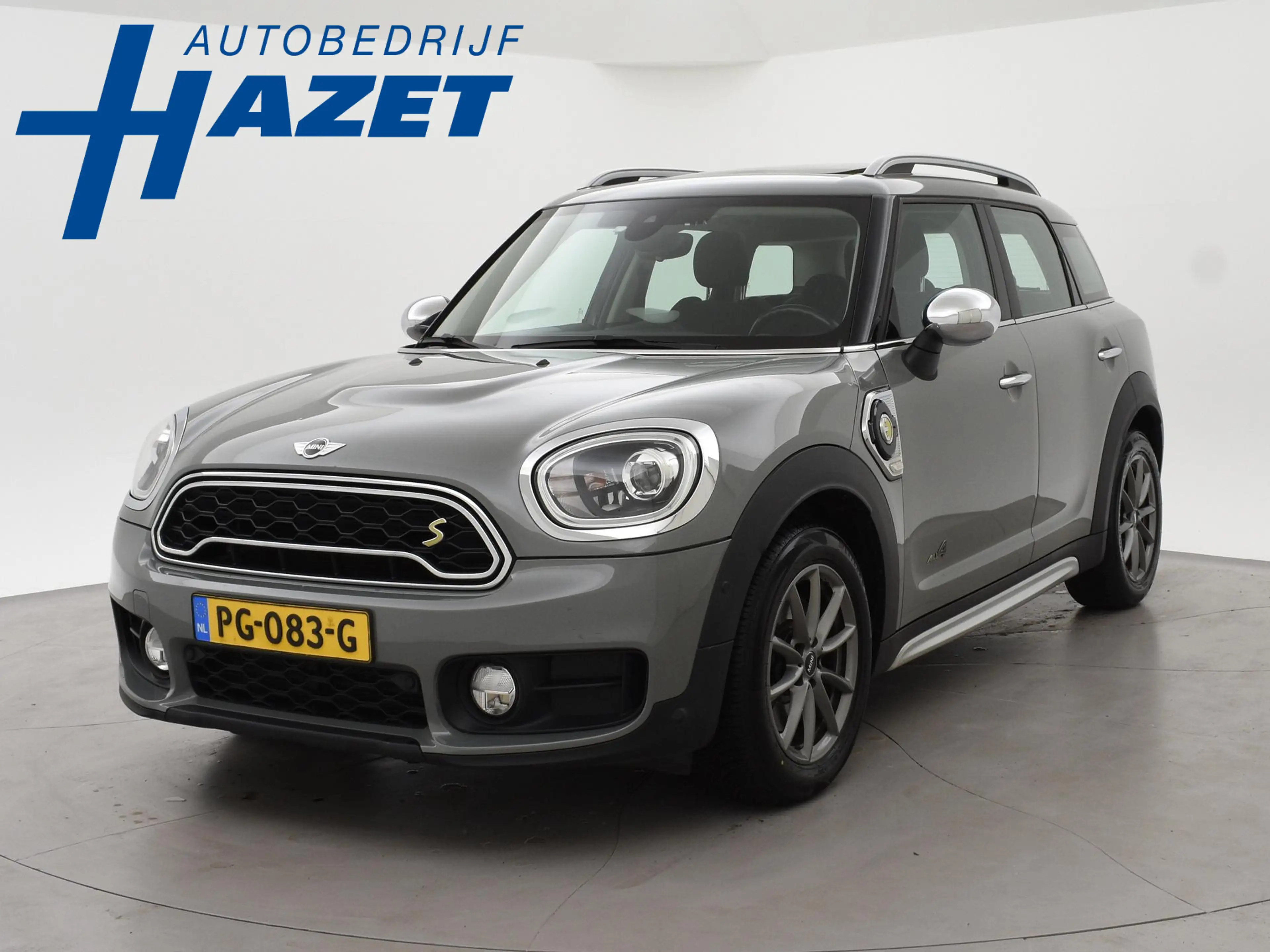 MINI Cooper S Countryman 1.5 ALL4 PLUG-IN HYBRID 224 PK + PANORAMA | LED |