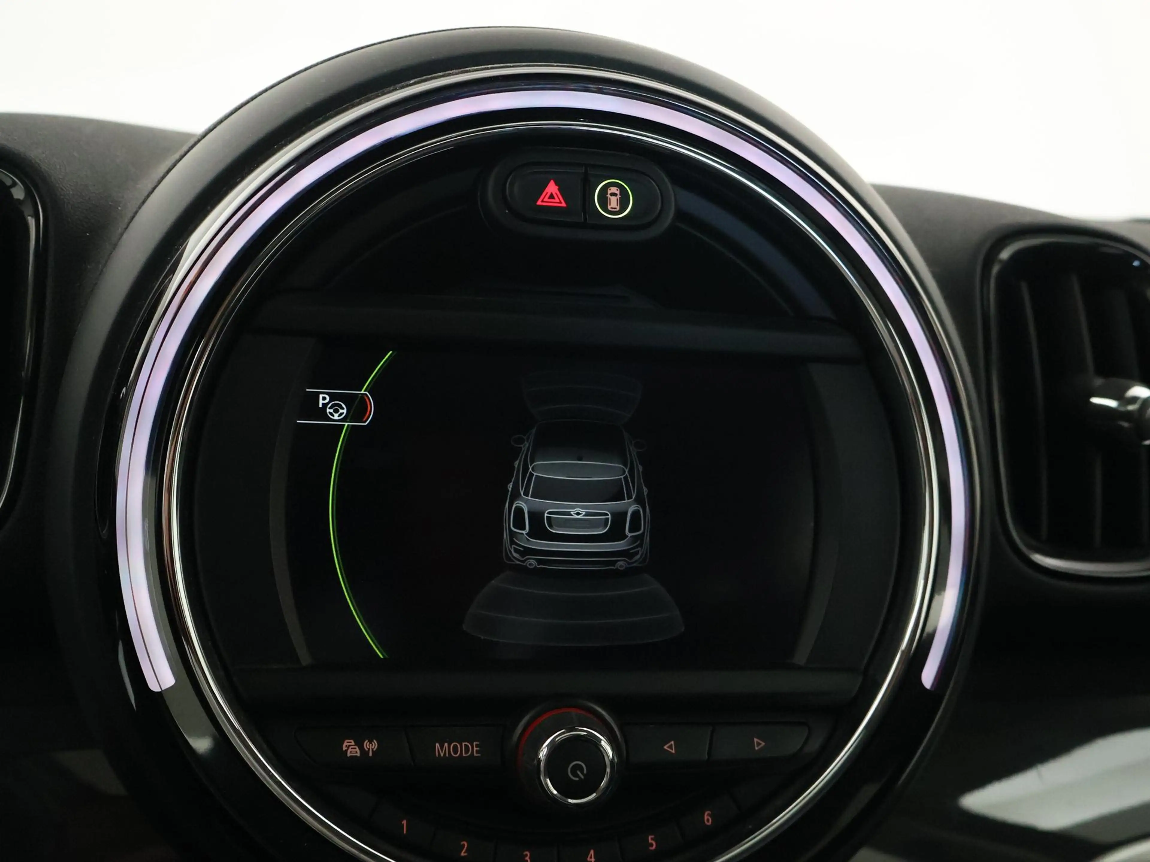 MINI Cooper S Countryman 1.5 ALL4 PLUG-IN HYBRID 224 PK + PANORAMA | LED | — photo 26