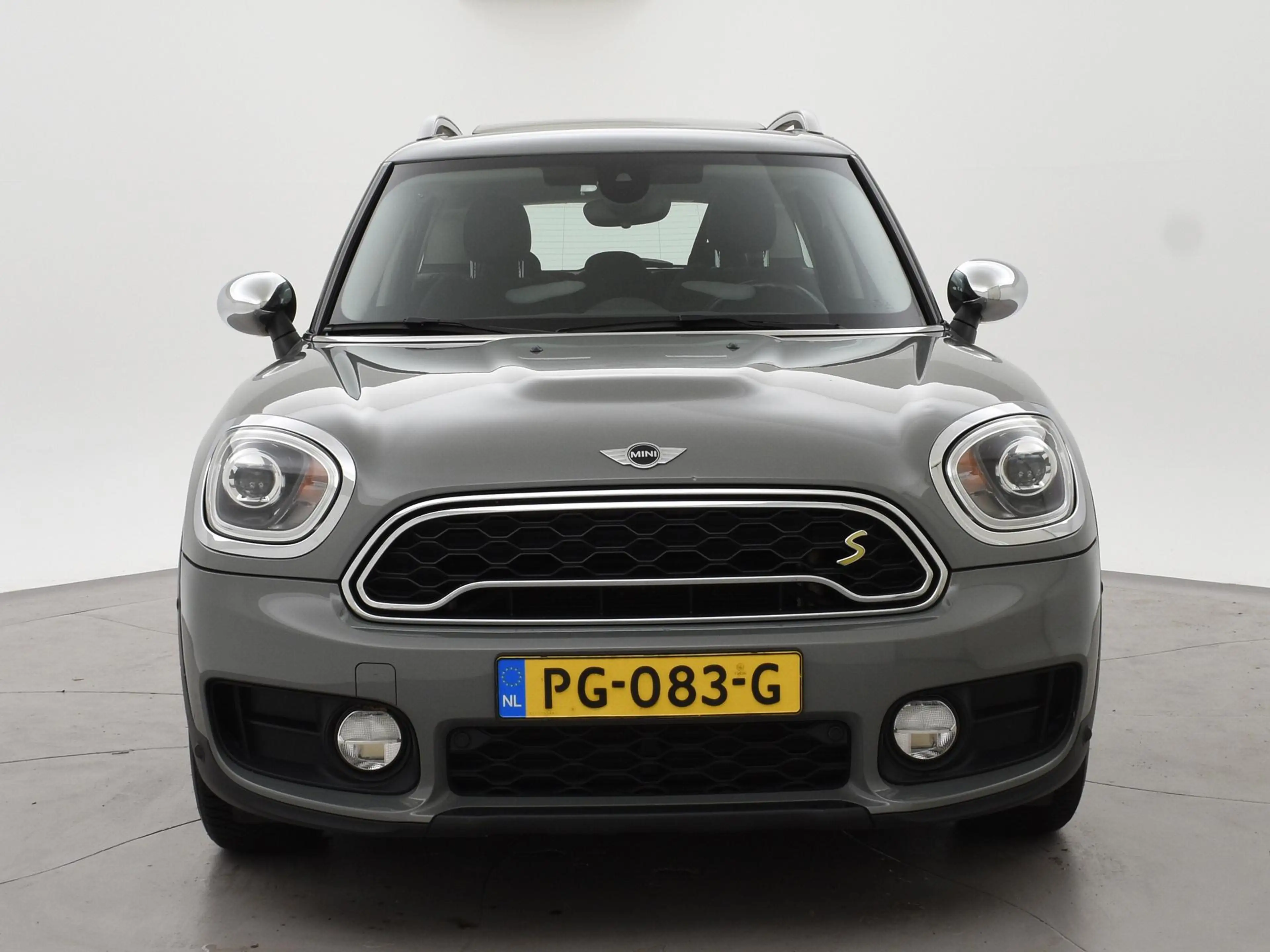 MINI Cooper S Countryman 1.5 ALL4 PLUG-IN HYBRID 224 PK + PANORAMA | LED | — photo 8