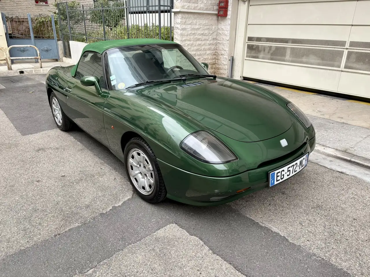 Fiat Barchetta