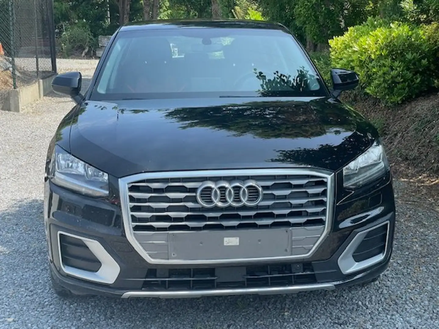 Audi Q2 30TDI Sport Navi Clim Allu..1 Owner! Euro6dt Negro - 2