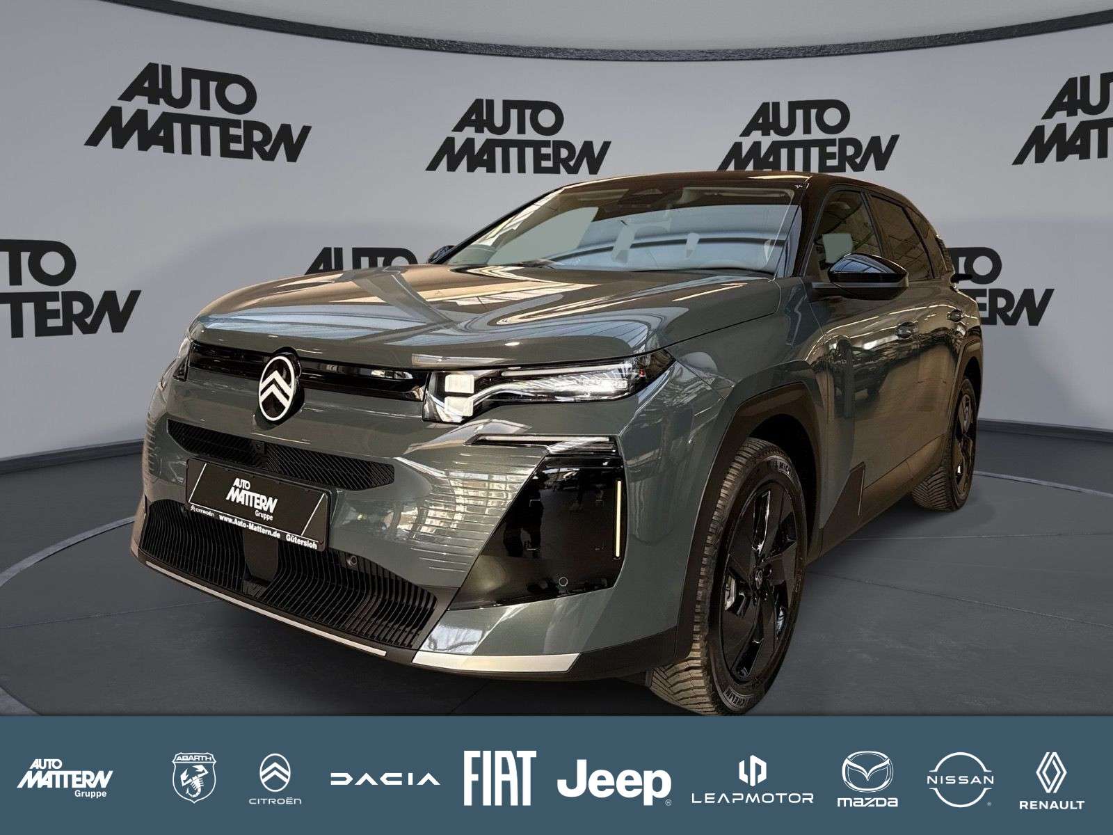Second hand Citroen C5 Aircross 1.2