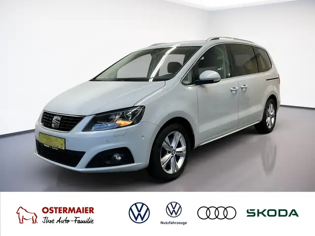 SEAT Alhambra XCELLENCE 1.4TSI 150PS DSG ACC.AHK.KAMERA.NAVI.DCC