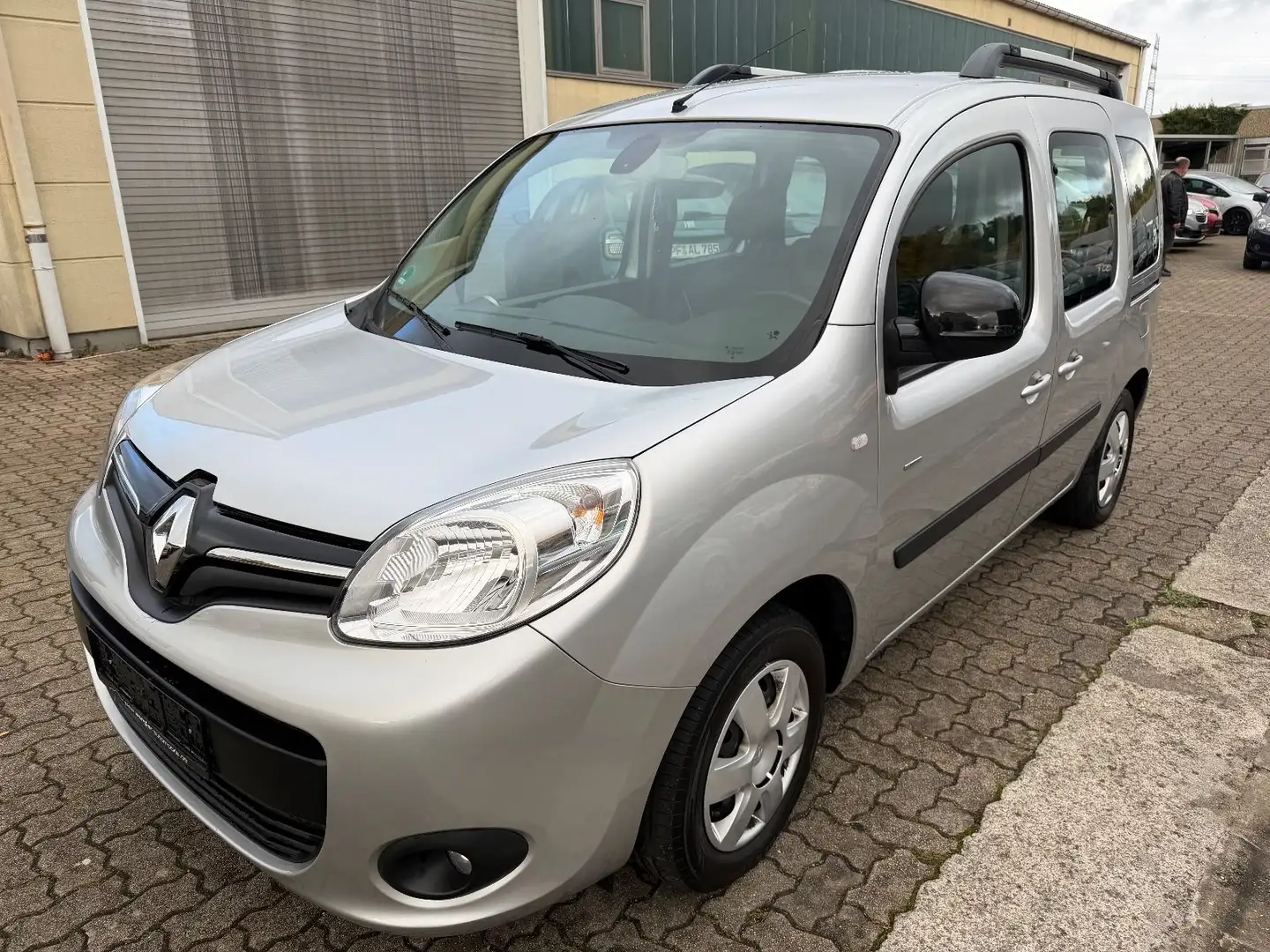 Renault Kangoo Limited Grau - 2