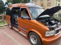 Chevrolet Astro Van (GMC) Orange - thumbnail 10
