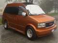 Chevrolet Astro Van (GMC) Orange - thumbnail 7