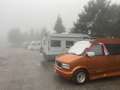 Chevrolet Astro Van (GMC) Orange - thumbnail 8