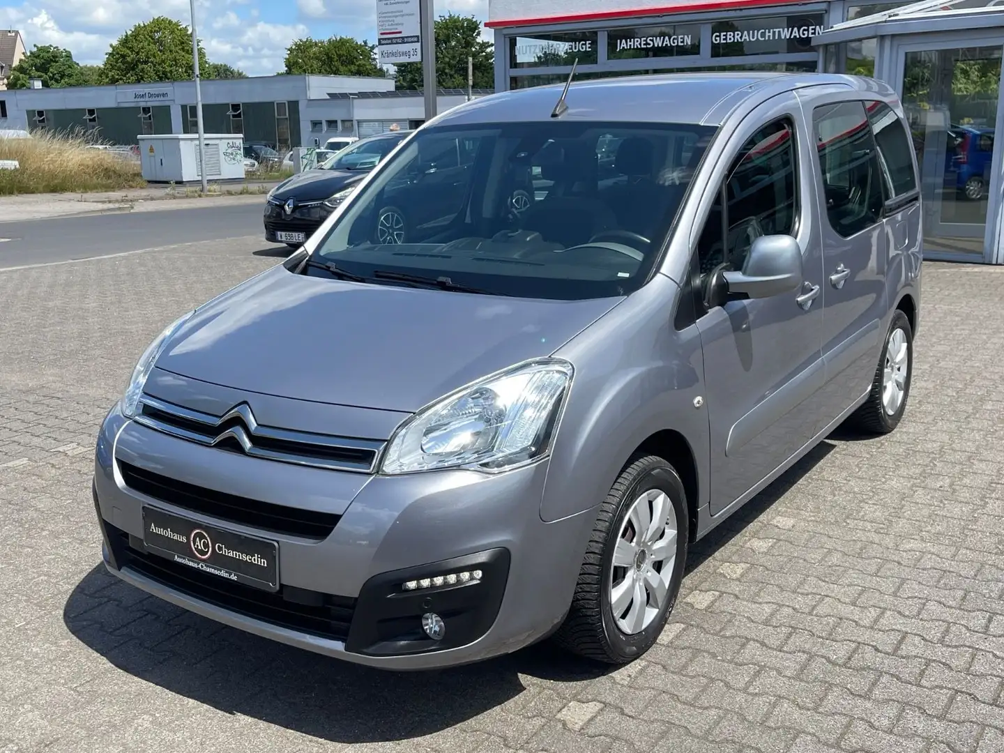 Citroen Berlingo Kombi Selection Grau - 2
