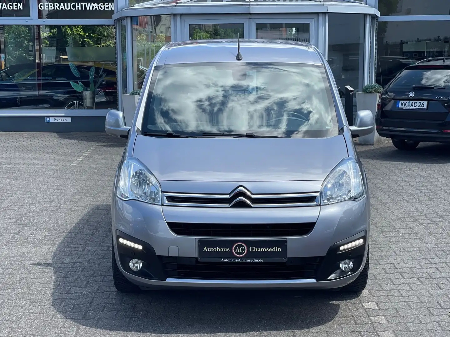 Citroen Berlingo Kombi Selection Grau - 1
