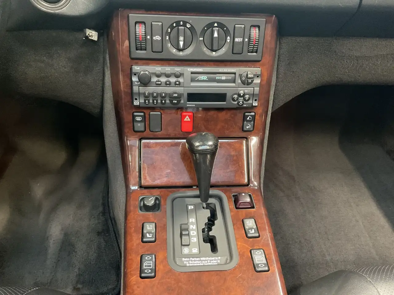 Mercedes-Benz SL 300 Leder Sitzheizung Hardtop 1. Hand, foto 12
