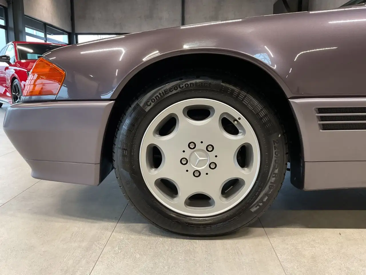 Mercedes-Benz SL 300 Leder Sitzheizung Hardtop 1. Hand, foto 6